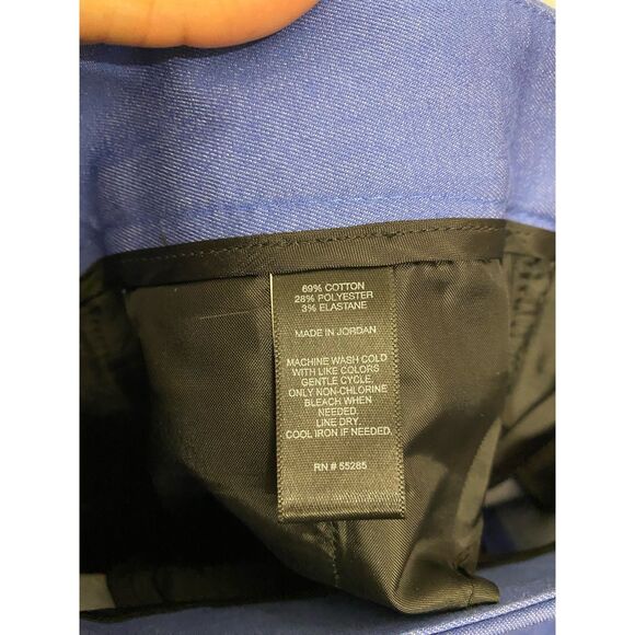 Express Columnist Mid-Rise Ankle Cropped Pants: Size 8R - Picture 9 of 9